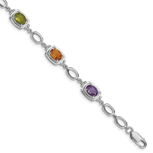 Gemstone Bracelets