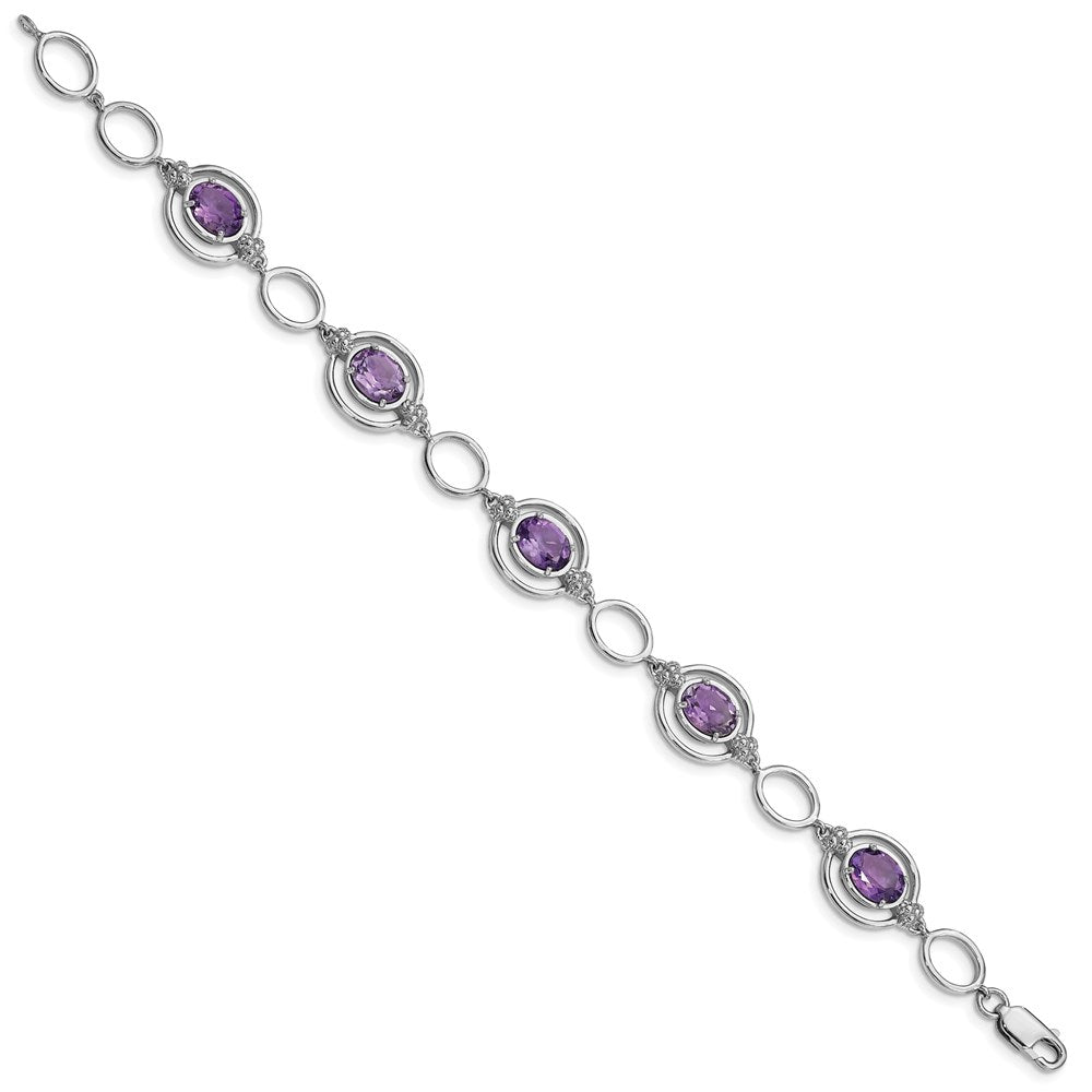 Gemstone Bracelets