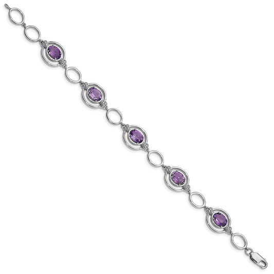 Gemstone Bracelets