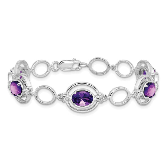 Gemstone Bracelets