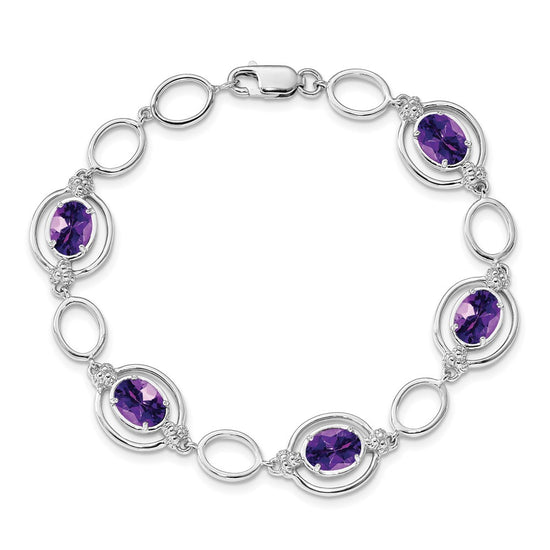 Gemstone Bracelets