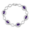 Gemstone Bracelets
