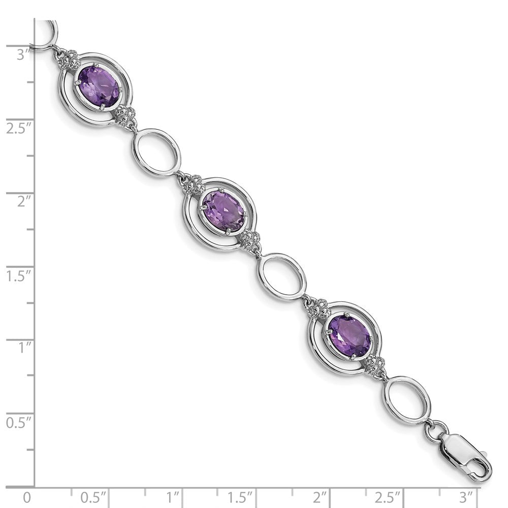 Gemstone Bracelets
