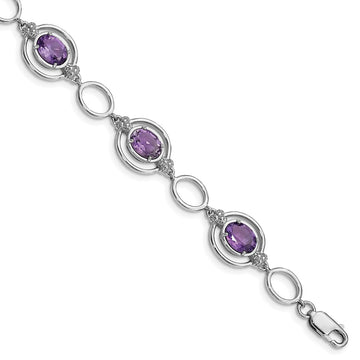 Gemstone Bracelets