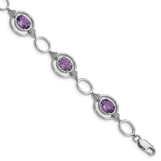 Gemstone Bracelets
