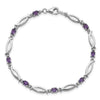 Gold Diamond & Gemstone Bracelets