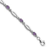Gold Diamond & Gemstone Bracelets