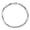 Gold Diamond & Gemstone Bracelets