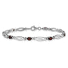 Gold Diamond & Gemstone Bracelets