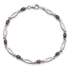 Gold Diamond & Gemstone Bracelets