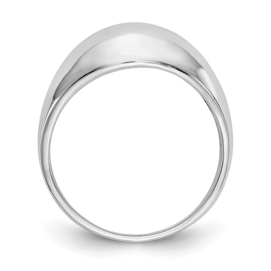 Gold Polished Fashion Rings