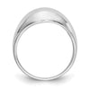 Gold Polished Fashion Rings