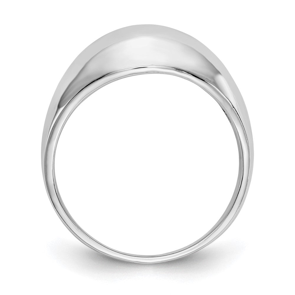 Gold Polished Fashion Rings