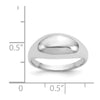 Gold Polished Fashion Rings