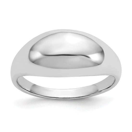 Gold Polished Fashion Rings