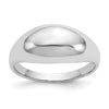 Gold Polished Fashion Rings
