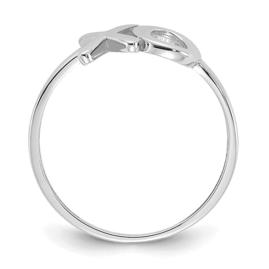 Gold Polished X & O Rings