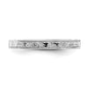 Gold Polished Floral Band