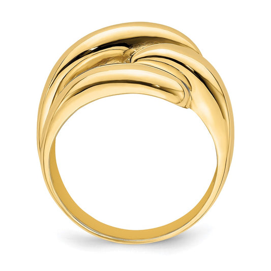 14k Fancy Ring