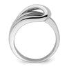 Gold Polished Fashion Rings