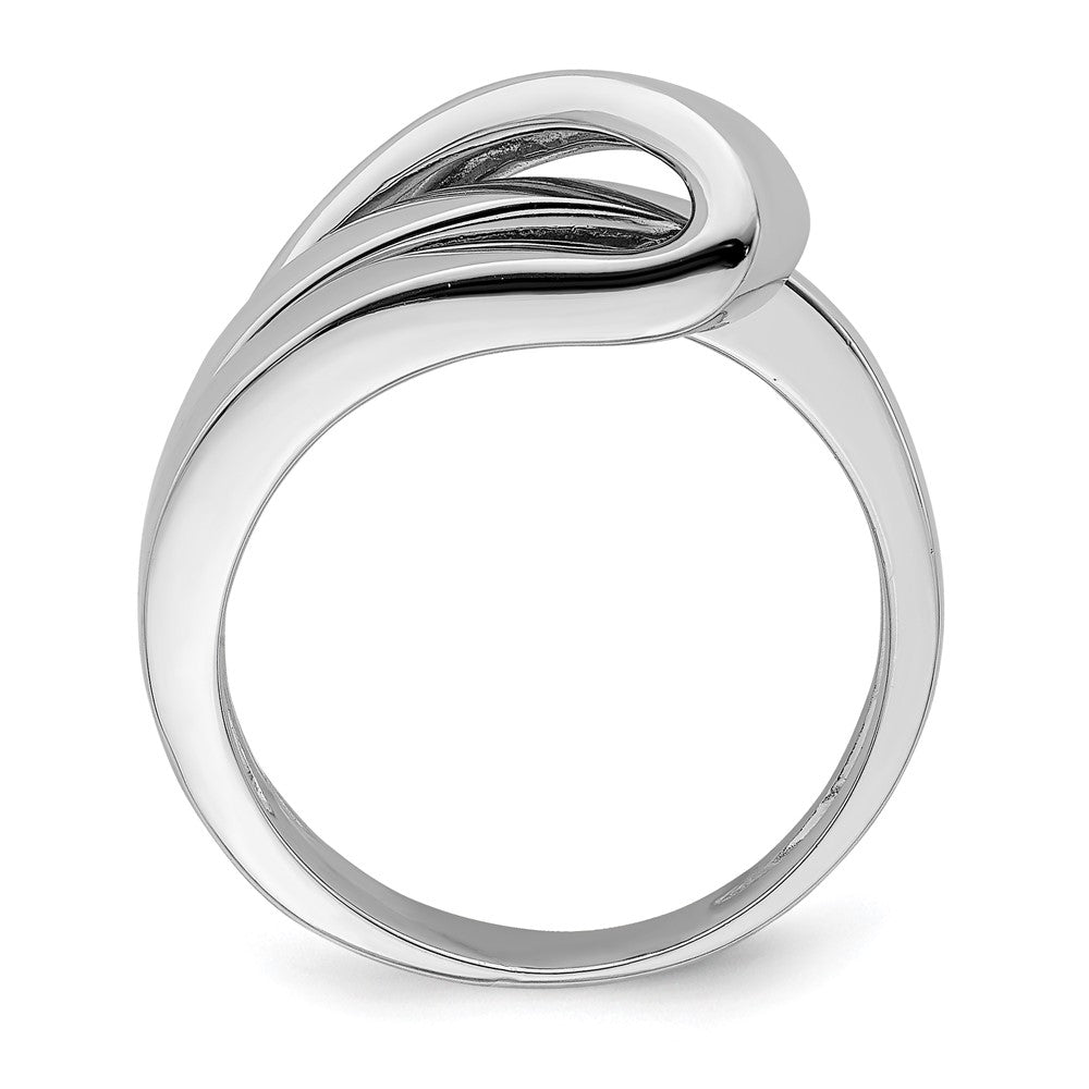 Gold Polished Fashion Rings