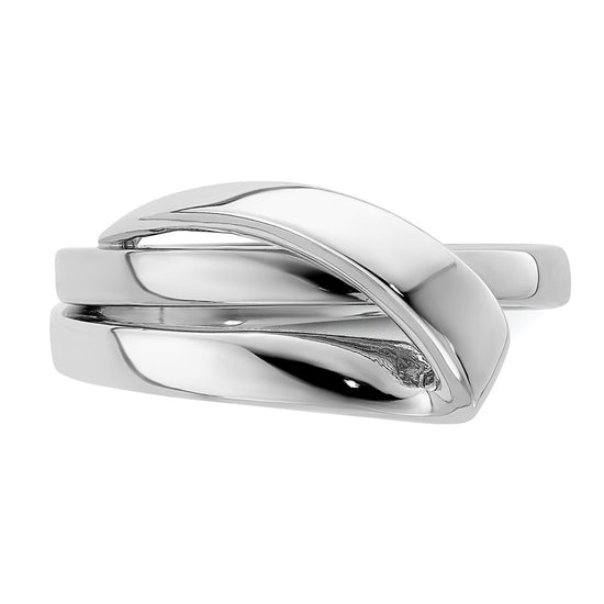 Gold Polished Fashion Rings