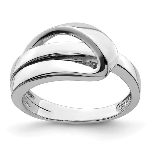 Gold Polished Fashion Rings
