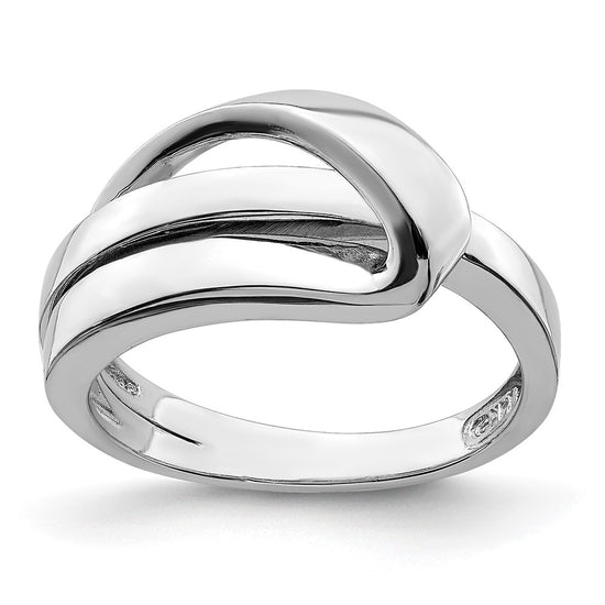 Gold Polished Fashion Rings