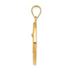 Gold St. Michael Pendants