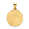 Gold Our Guardian Angel Pendants