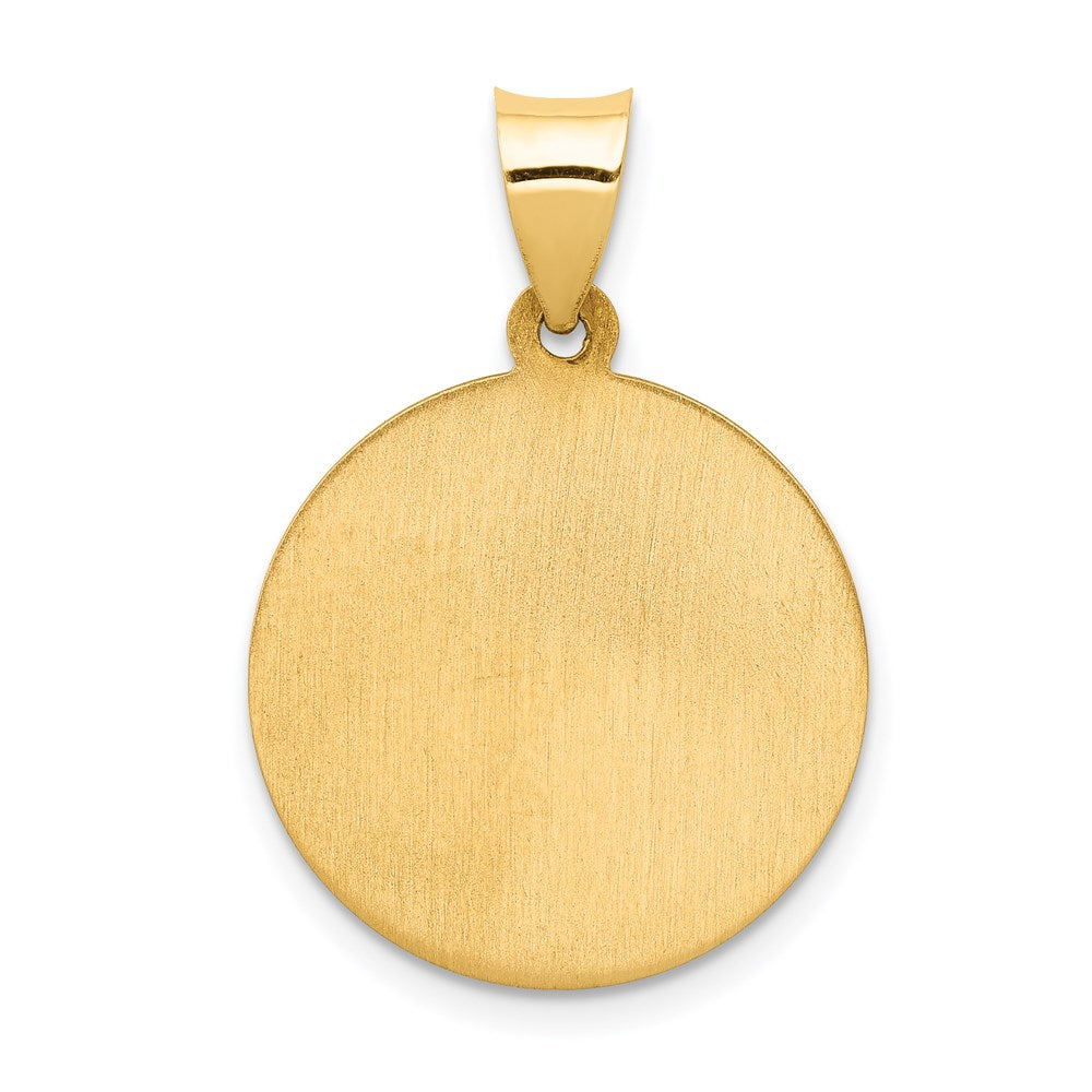 Gold Our Guardian Angel Pendants