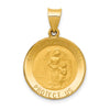 Gold Our Guardian Angel Pendants