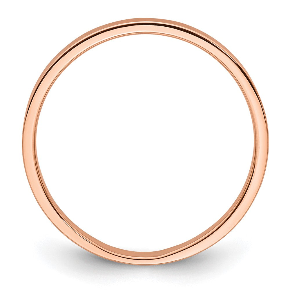 Lightweight Flat Band — 2 mm
