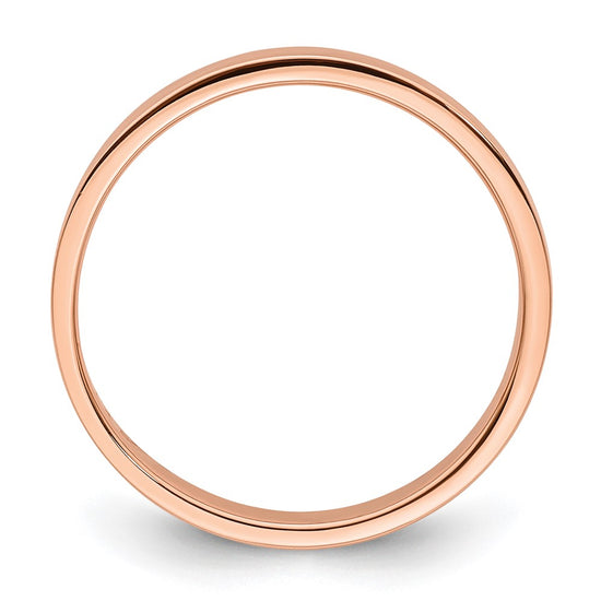 Lightweight Flat Band — 3 mm