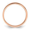 Lightweight Flat Band — 3 mm