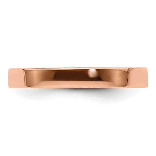 Lightweight Flat Band — 3 mm