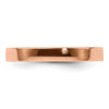 Lightweight Flat Band — 3 mm