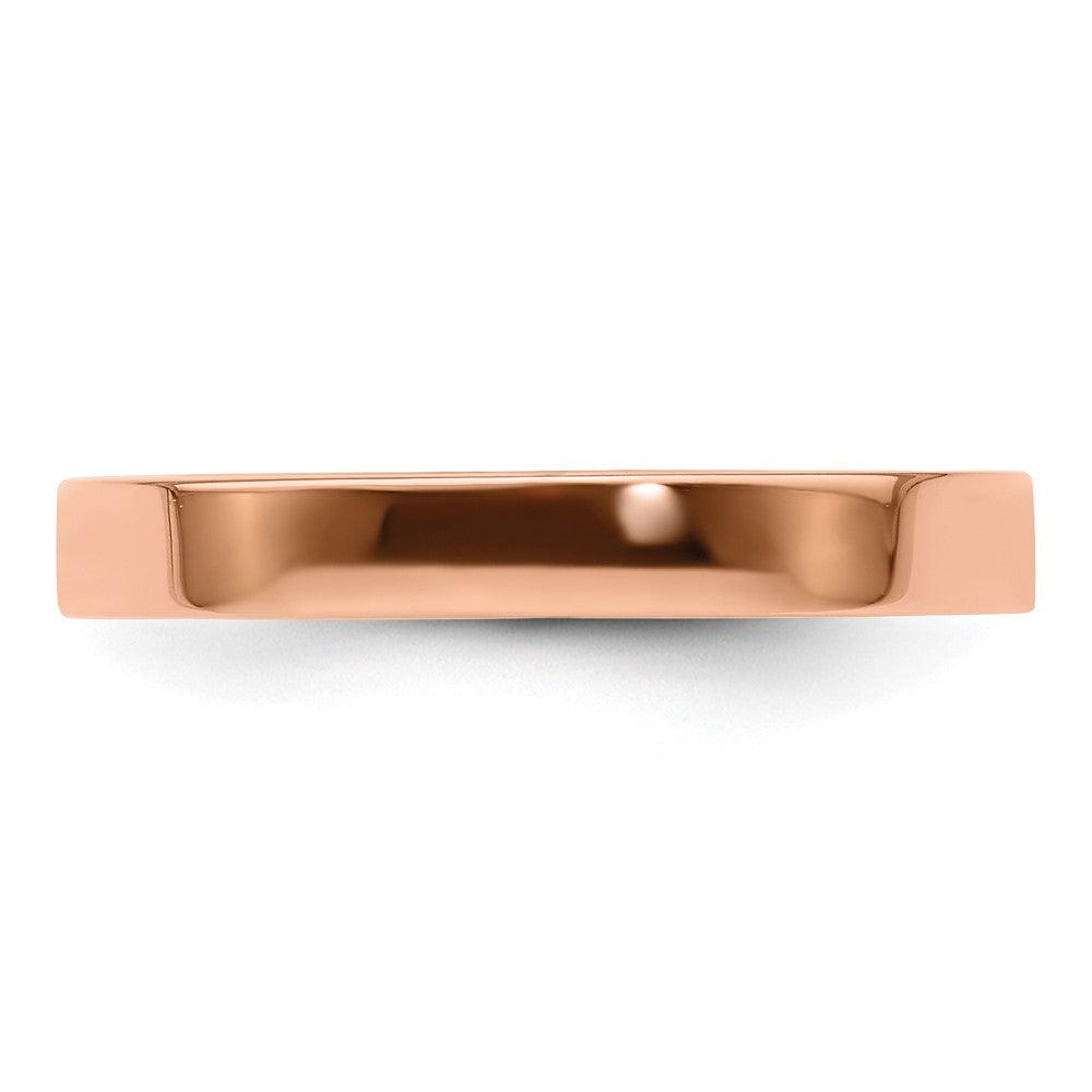 Lightweight Flat Band — 3 mm