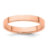 Lightweight Flat Band — 3 mm