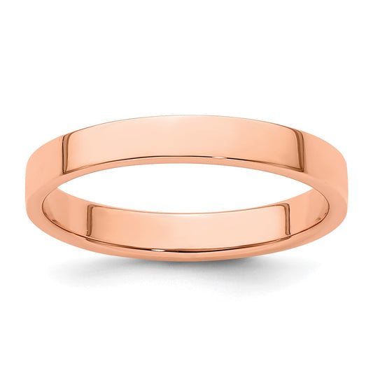 Lightweight Flat Band — 3 mm