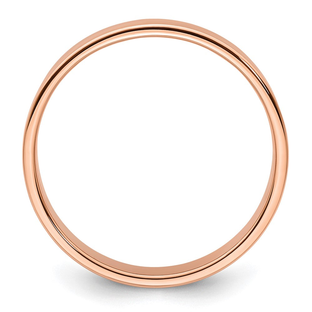 Lightweight Flat Band — 5 mm
