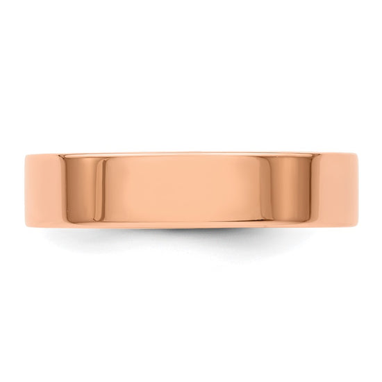 Lightweight Flat Band — 5 mm