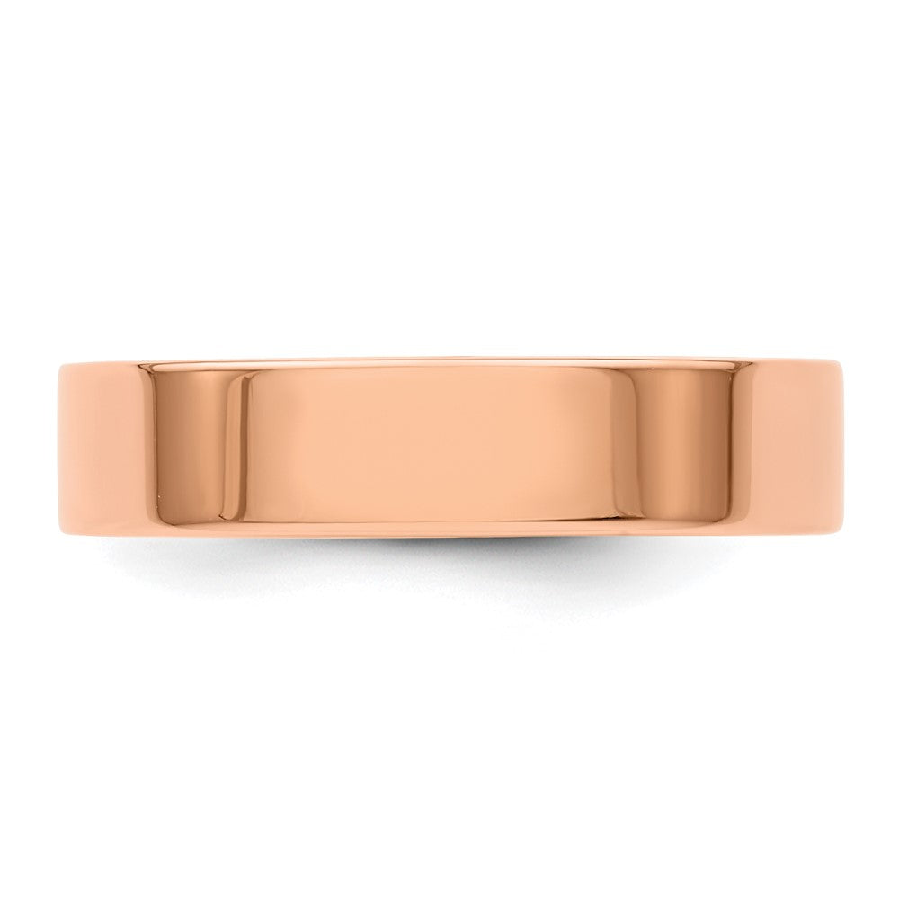 Lightweight Flat Band — 5 mm