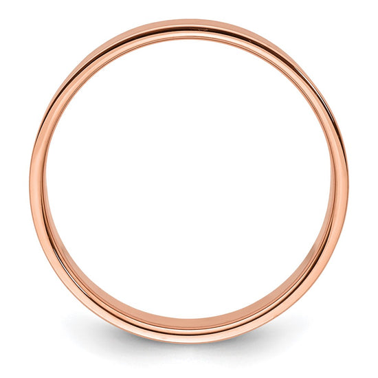 Lightweight Flat Band — 6 mm