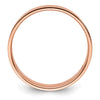 Lightweight Flat Band — 6 mm