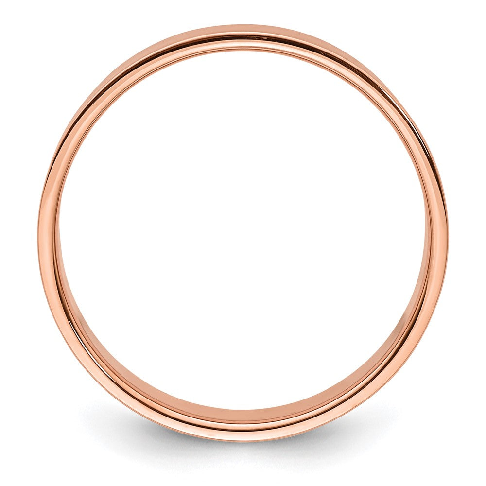 Lightweight Flat Band — 6 mm