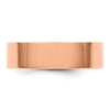 Lightweight Flat Band — 6 mm