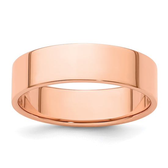 Lightweight Flat Band