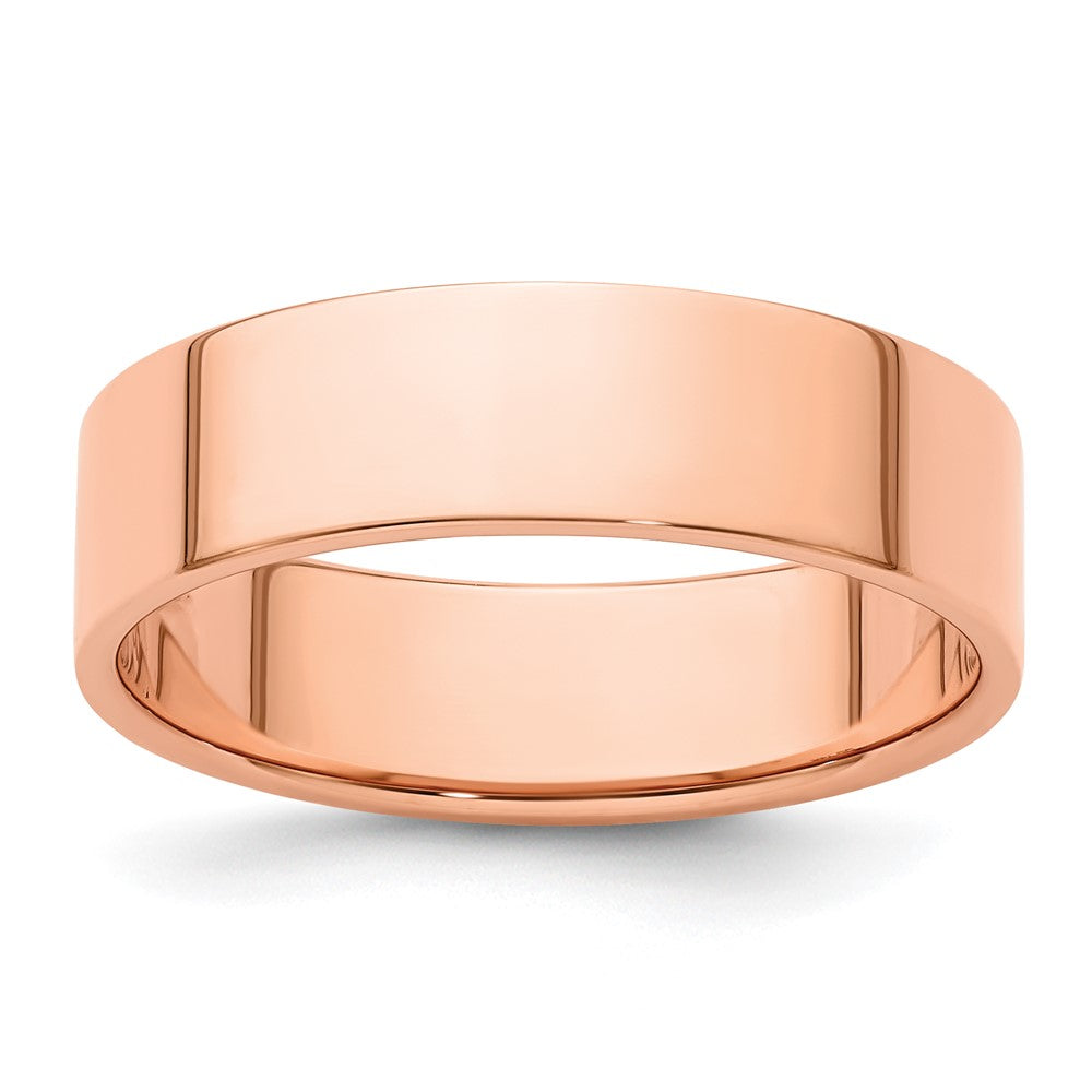 Lightweight Flat Band