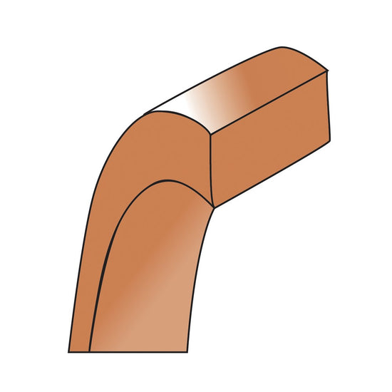 Lightweight Flat Band — 4 mm